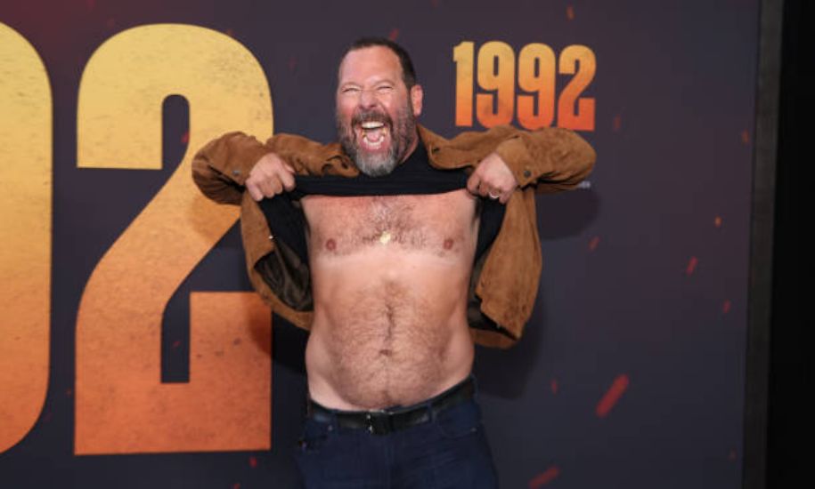 Bert Kreischer Net Worth