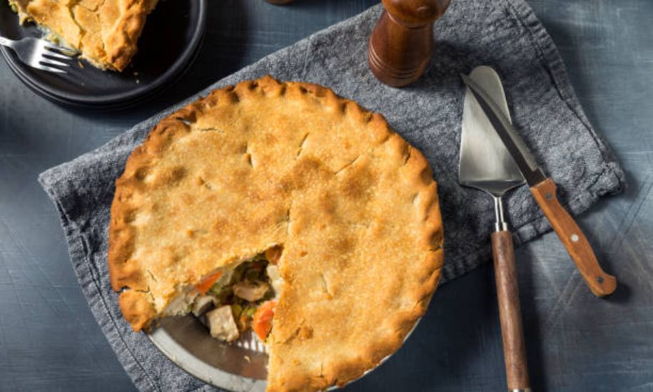 Boston Market Chicken Pot Pie