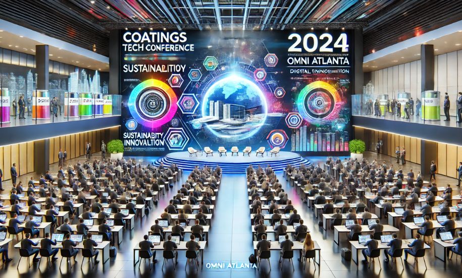 2024 Coatings Tech Conference Omni Atlanta