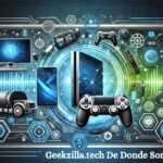 Geekzilla.tech De Donde Son