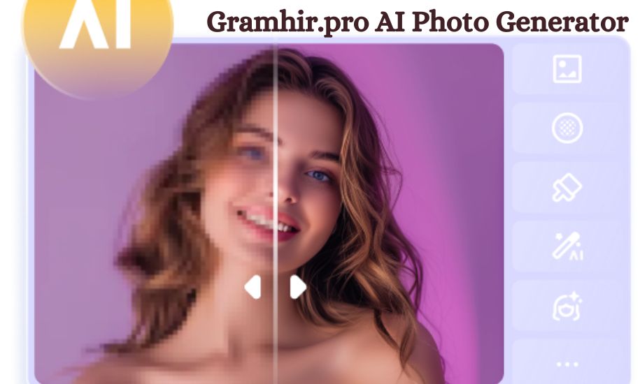 Gramhir.pro AI Photo Generator