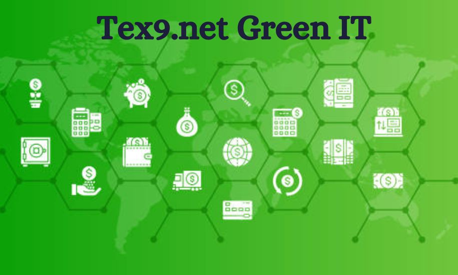 Tex9.net Green IT