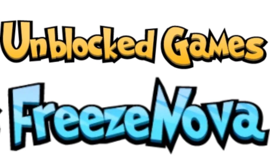 Unblocked Games FreezeNova