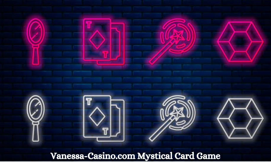 Vanessa-Casino.com Mystical Card Game